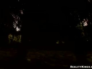 Miúda legal idade teenager ava rose engulfing em dela grande difícil halloween caralho tratar