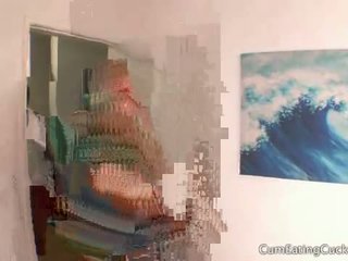 aisankannattaja tarkistaa, kiva pussy vitun ihanteellinen, blowjob action